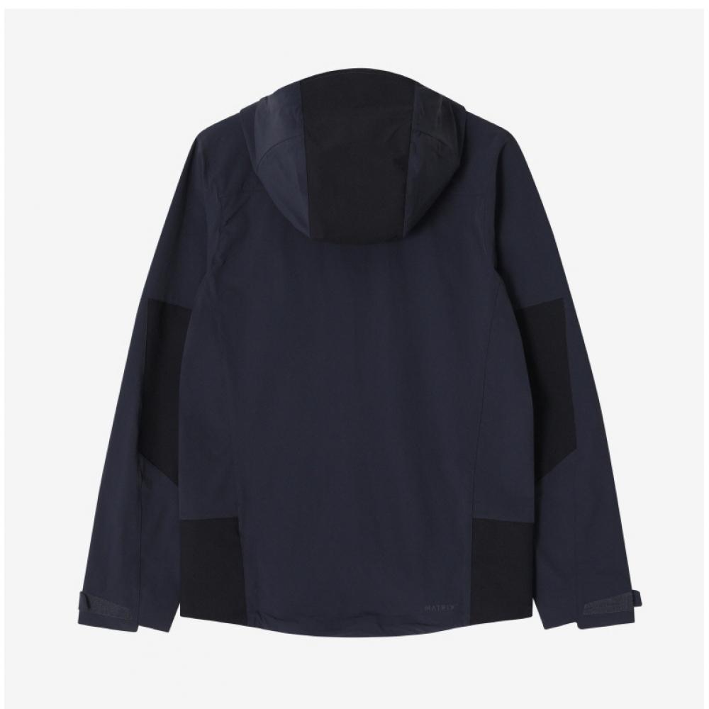 Rab QwS 57 Beluga Torque SoftShell Men S Jacket