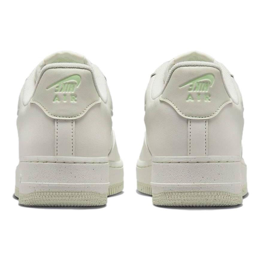 New Nike Air Force 1 '07 Se Next Nature Sail Liquid Metal Women's FN8540-100