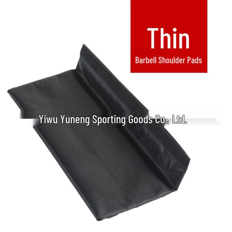 Barbell Shoulder Pad: Squat, Glute Bridge, Hip Thrust, Weightlifting Neck Guard, Thickened Protective Sleeve