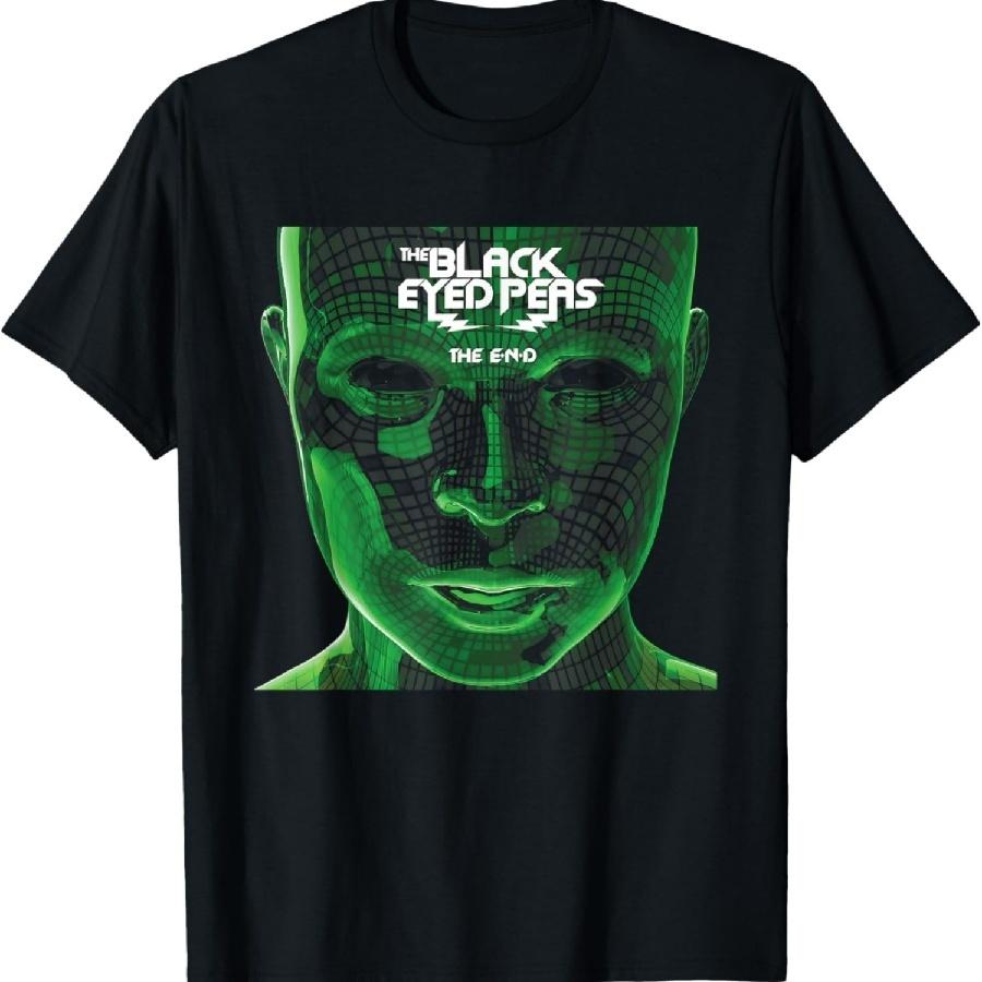 Black Eyed Peas - The End Album T-Shirt