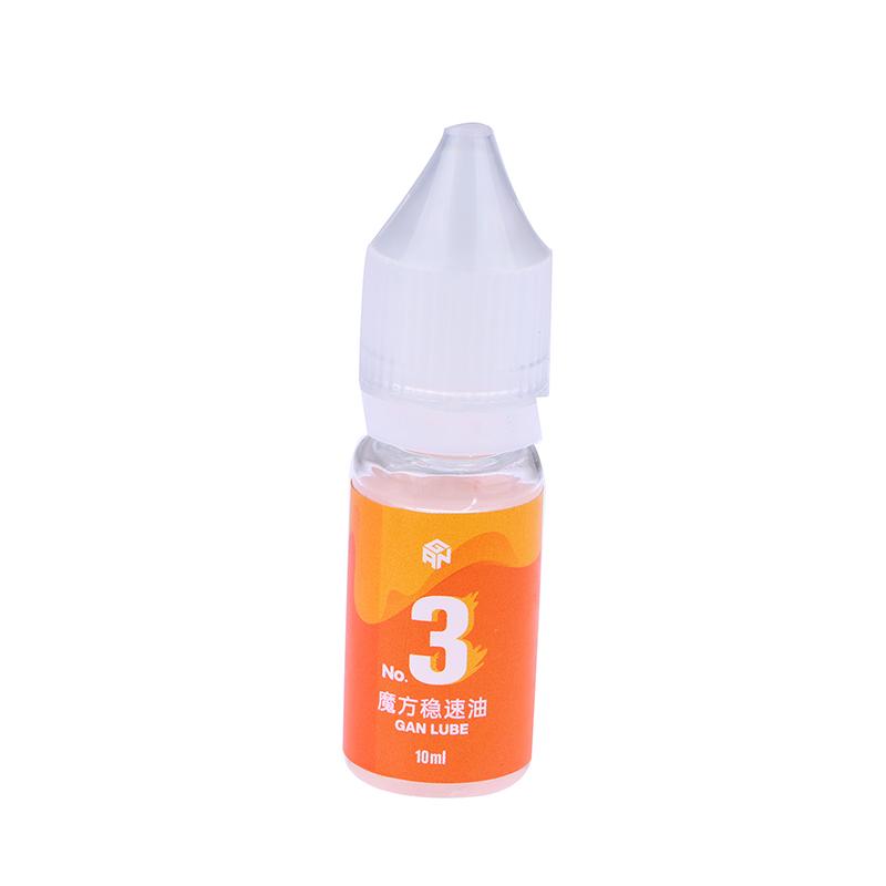 Special Accessories Care Viscosity Increasing Accelerating Oil 10 Ml Magic Lube For Gan Cube Standard Lube Lubricant