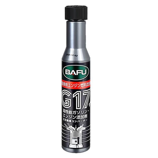 BAFU G17 Fuel Additive: Carbon Remover & Carburetor Cleaner