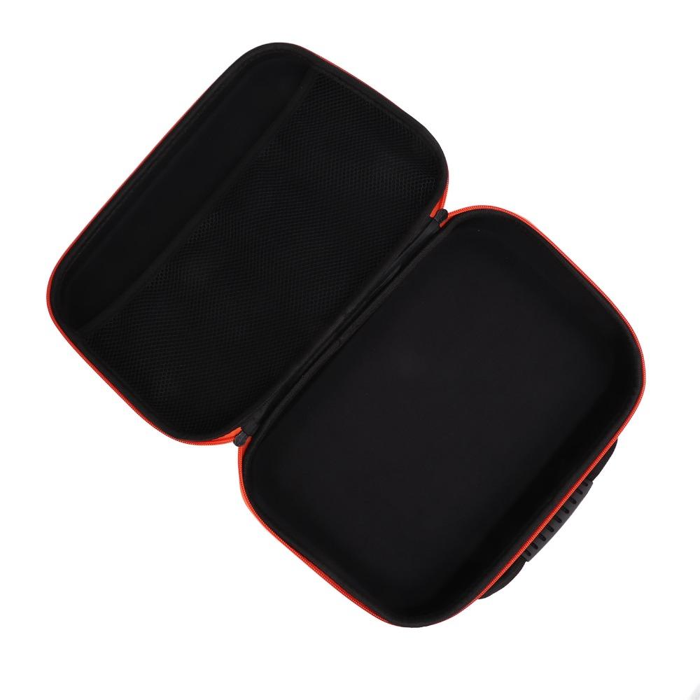 Oxford Cloth Composite EVA Tool Pouch Bag Large Capacity Waterproof Tool Backpack Zipper Closure Tool Storage Case