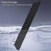 High Strength Trench Cover Rectangular Grate Driveway New Sewage Ditch Drainage  Outdoor