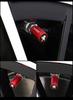 Peugeot Air Valve Cap 207 307 308 208 2008 3008 4008 5008 Tire Wheel Rim Dress Up Cool (Red)