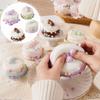 Anxiety Relief Simulation Cake Squishy Toy Super Soft Realistic Dessert Pinch  for Kids Adults