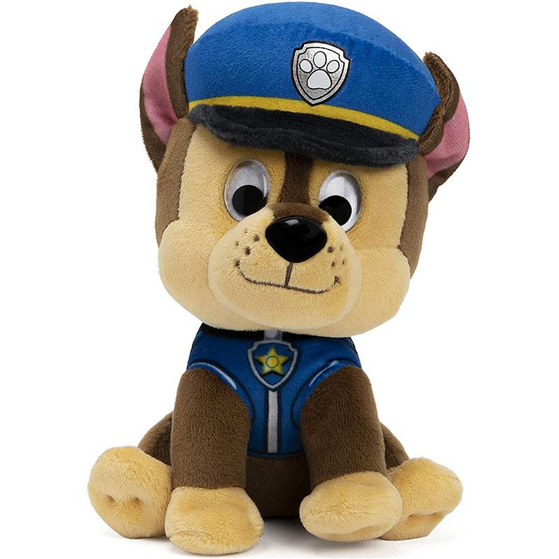 Genuine Paw Patrol Plush Toys Set Tracker Chase Marshall Skye Everest Dolls New Style Puppy Patrol Team Birthday Christmas Gift