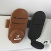 Car Multifunction Sunglasses Clip Card Ticket Holder Stand Eyeglasses For Suzuki GSR750 GSR600 SV 650 Swift Jimny Grand Vitara Samurai Spacia Liana