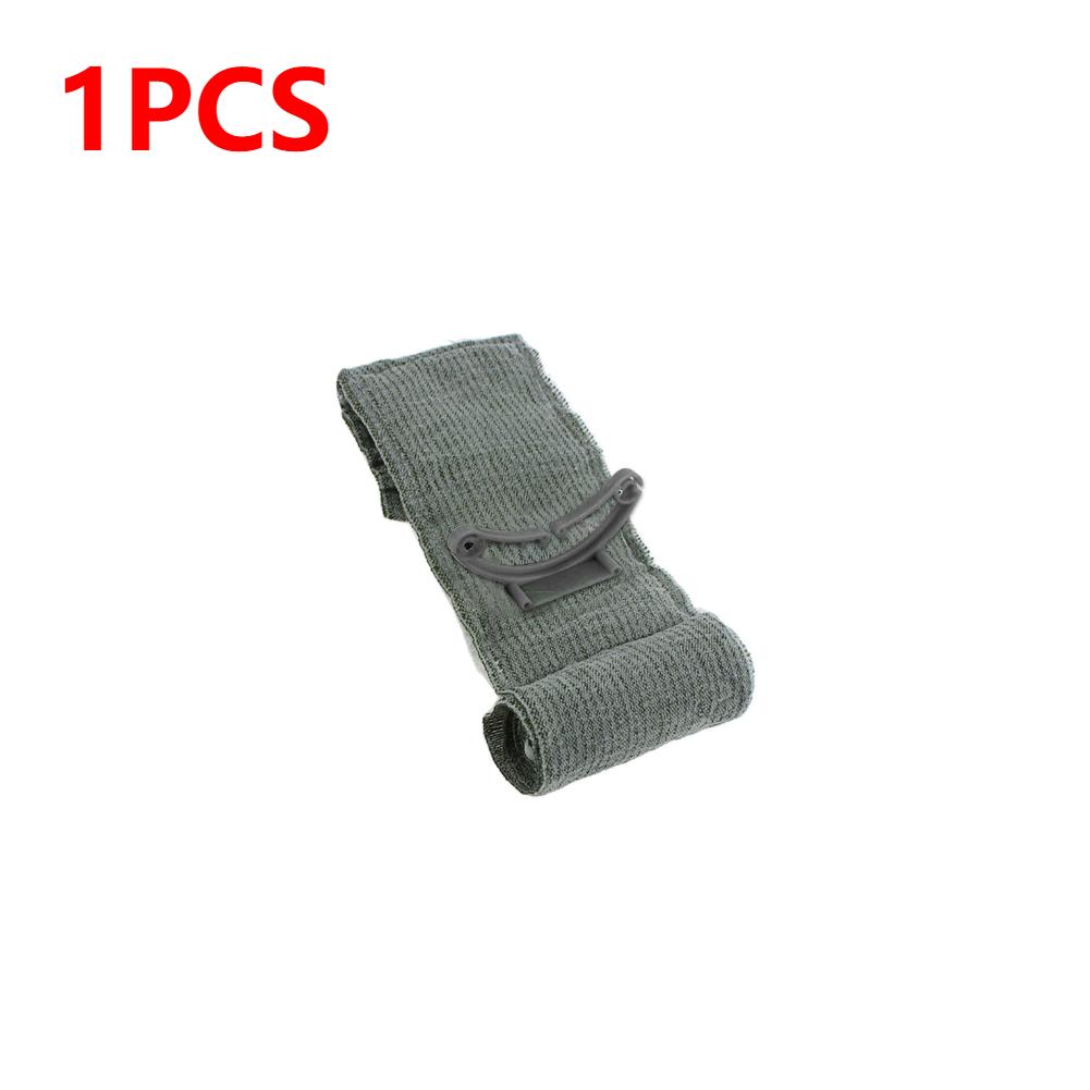 

4/6 Inch Israeli Bandage Wound Dressing Emergency Compression Bandage Traumatic Hemostatic Bandage Tactical First Aid Kids IFAK 4 inches