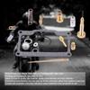 Carburetor Rebuild Kit Carb Repair Tool for Polaris Trail Blazer 90 95 for Trail Boss 250 88 99