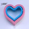 High-quality Sandwich Cutter Mold Stainless Steel Easy-to-Use Heart-shaped Tempting And Delicious Lunch Maker Sealer for Home Kitchen Dinosaur-shaped
