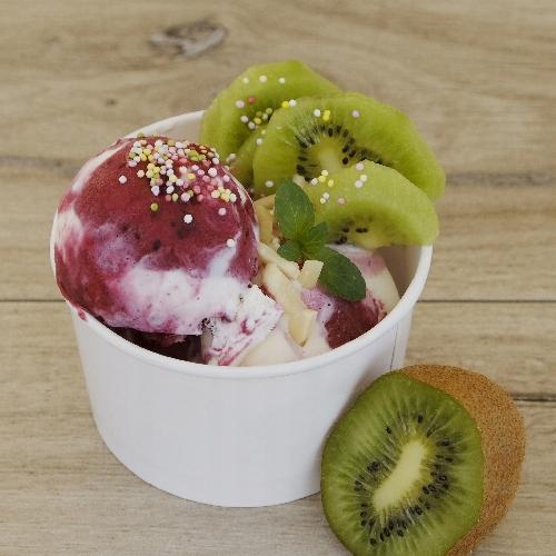 Kram Paper Ice Bowls