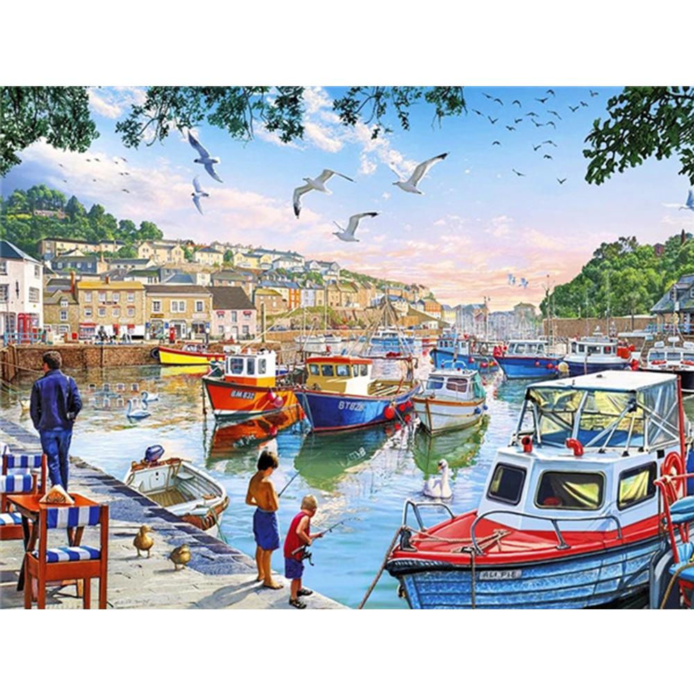 Diamantová sada na malování Kamínky pro zvířecí koně Diamantové vyšívání křížovým stehem Ručně vyráběný dárek