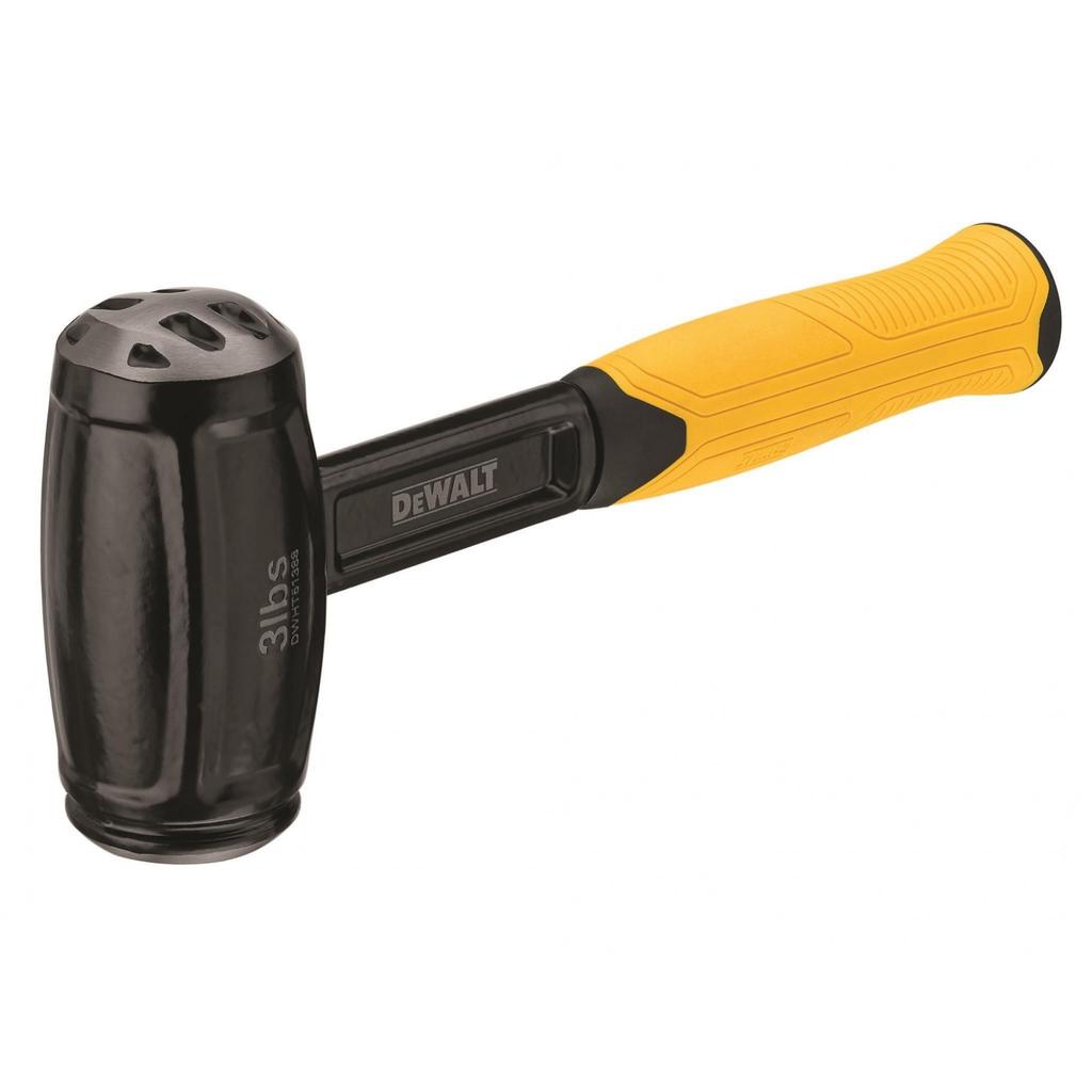 Dewalt Hand Tools Club Hammer 1.4kg (3 Lb)