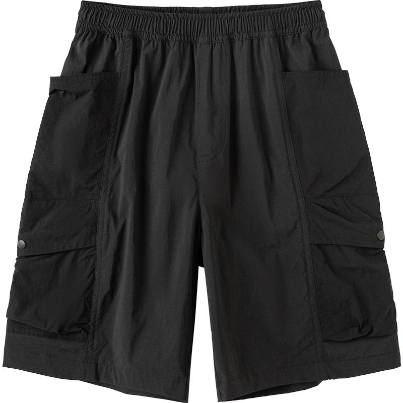 Balabala Boys  Quick-Dry Cooling Summer Shorts 2026 150