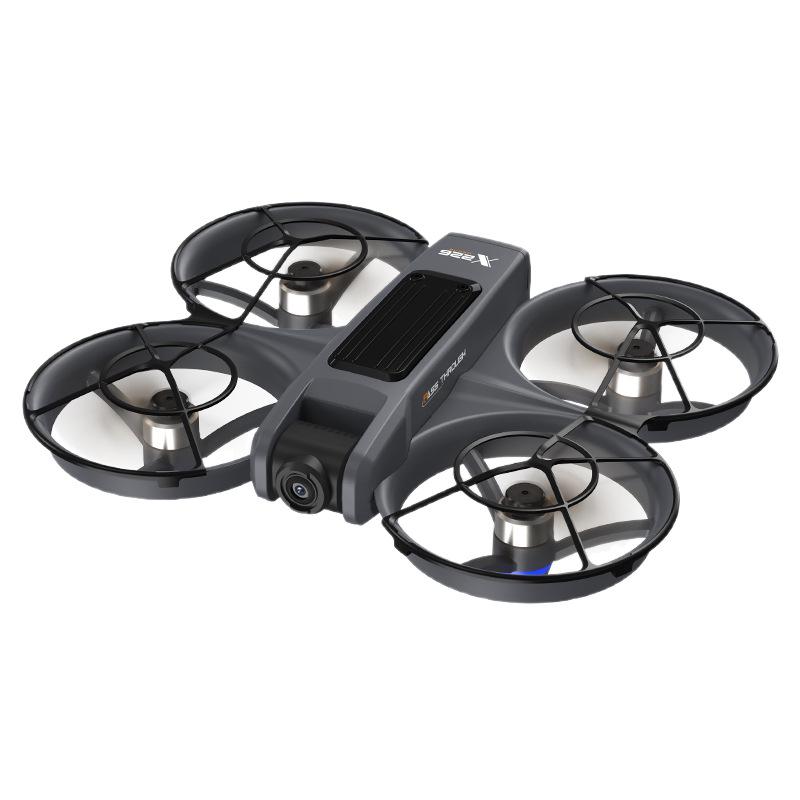 X226VR Dual Image Transmission Racing Drone with Brushless Motor and HD Aerial Photography