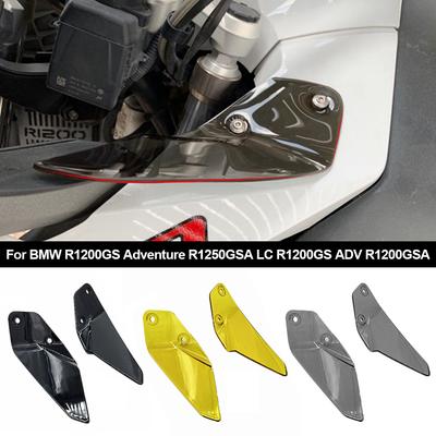 Motosiklet Ön Cam Rüzgar Saptırıcı Rüzgar Kalkanı El Koruması El Koruyucu BMW R1200GS Adventure R1250GSA LC R 1200GS ADV R1200GSA İçin