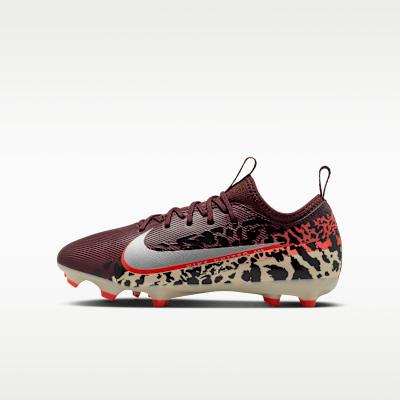 

Nike United Jr. Mercurial Vapor 16 Academy MG GS Burgundy Crush 32