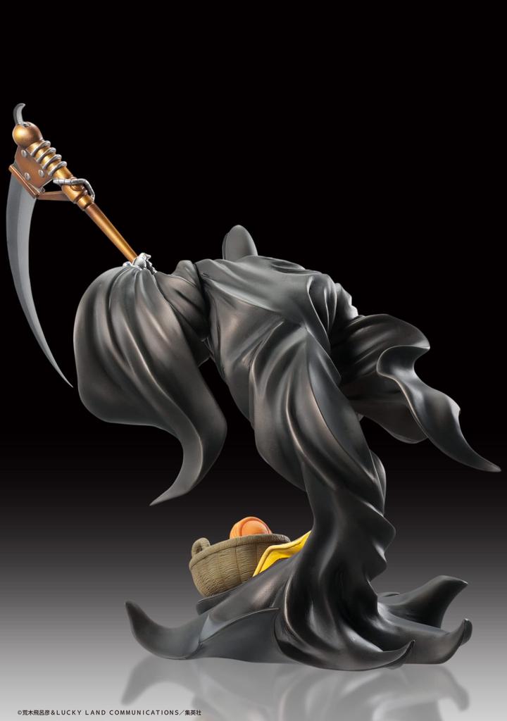 Statue Legend Bizarre Adventure Part Thirteen Mannish Approximately 220mm PVC ABS Painted Complete Figure "JoJo's 3" "Death & Boy" &