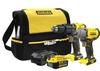 Stanley Zestaw V20 Sfmck217M1S (Sfmcd715 + Sfmcf920) 1X4,0Ah Torba