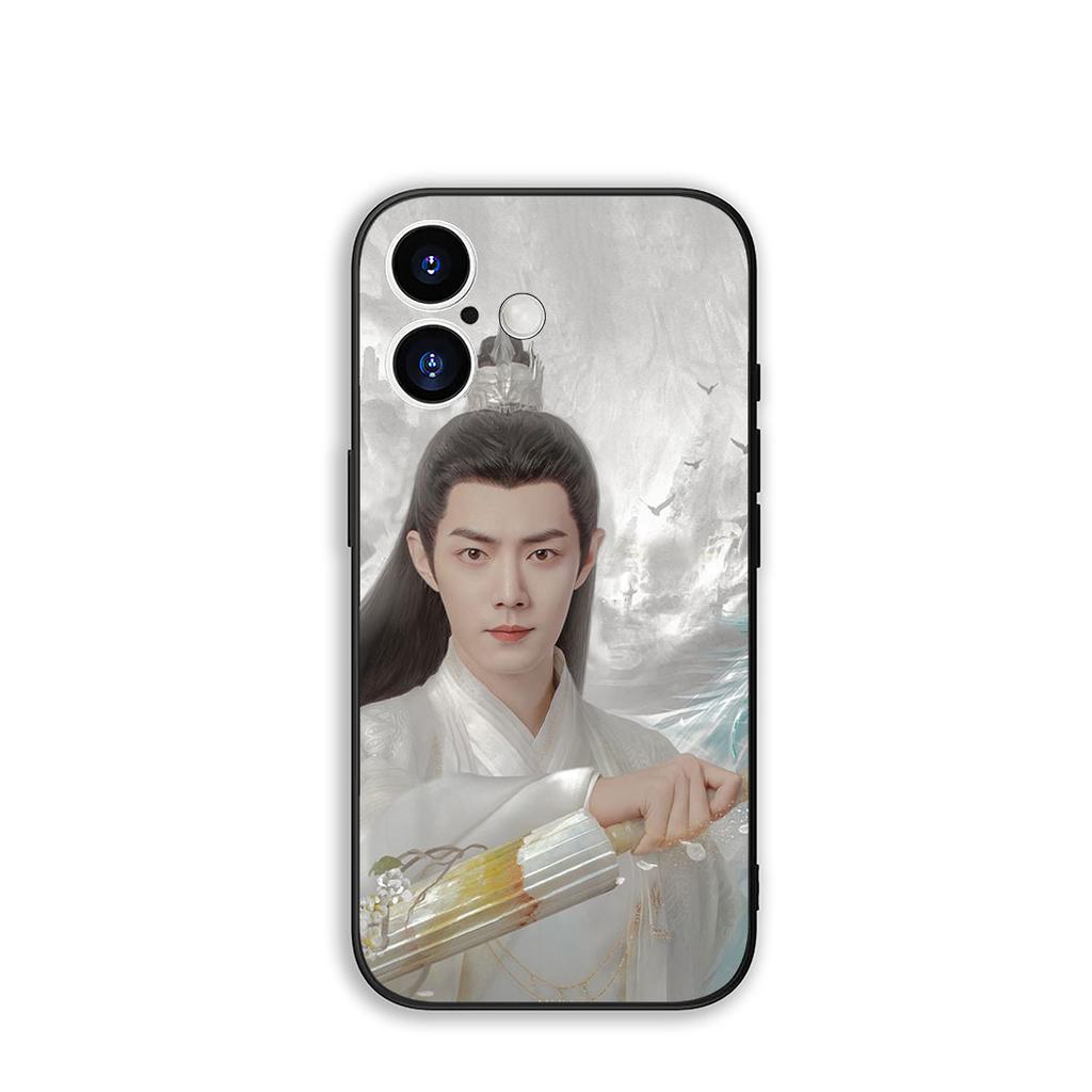 Phone Cover The Untamed Xiao Zhan wei wuxian Casing for Xiaomi Redmi Note 14 12 13 ProPlus A4 A3 Pro Plus 12C 13C 14C 5G + Case