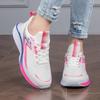 Paar Laufschuhe Mode Trendige Sneaker Sport Trainingsschuhe Rutschfest Abriebfest Weichsohlig Stoßdämpfend Größe 35-45