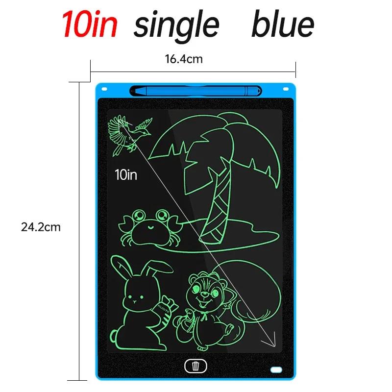 Children Electronic Drawing Board LCD Screen Graphic Drawing Tablet Kids Toys for Education Handwriting Painting Pad Christmas