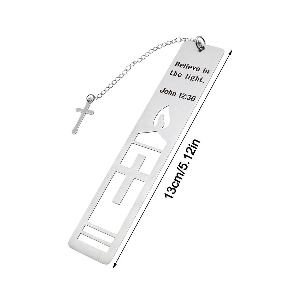 Aesthetic Stationery Bible Bookmarks Christian Collection Page Marking Bookmark  Student Gift
