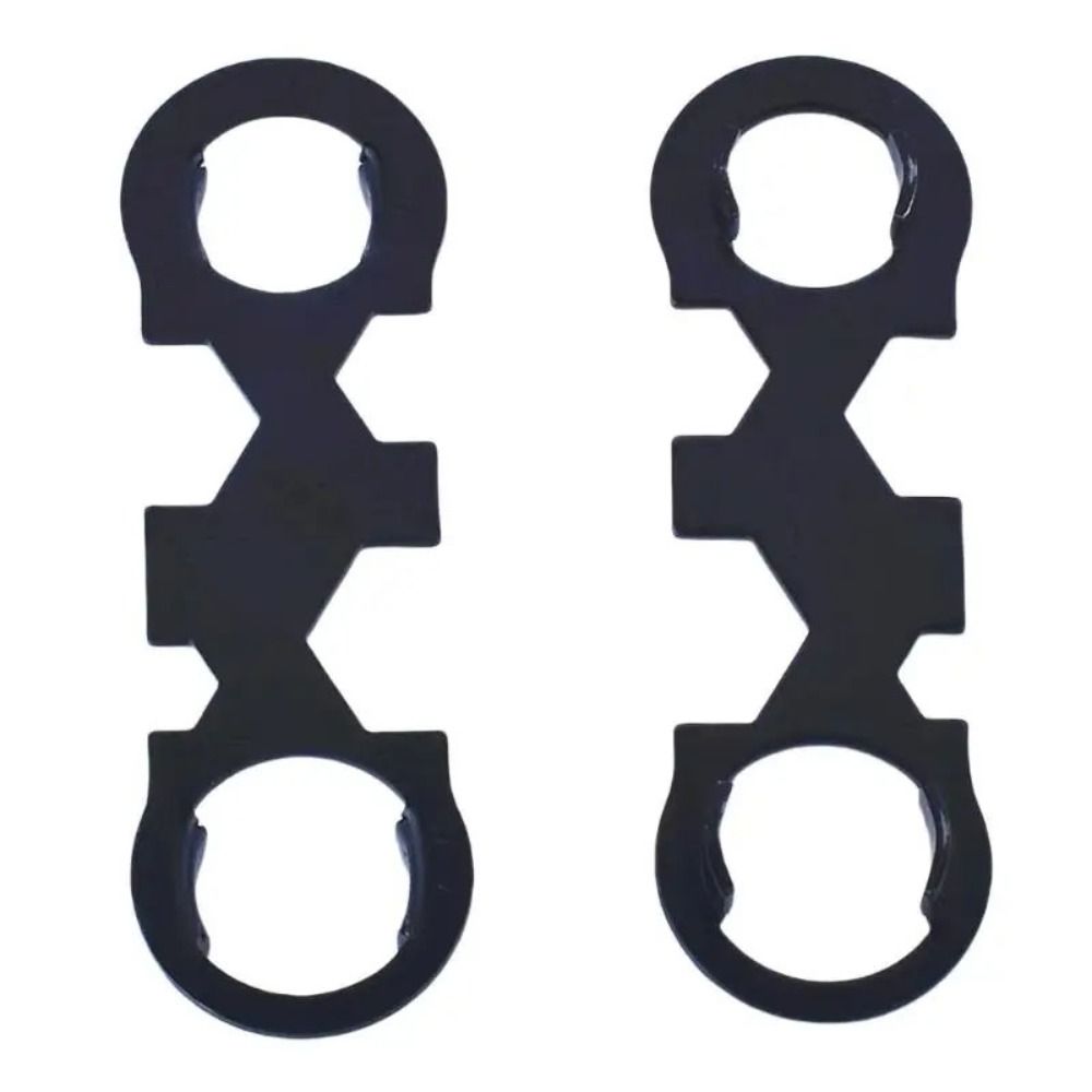 2pcs Multifunctional Sink Wrench Sturdy Faucet Installation Tool Faucet Wrench  Electric Appliance