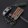 High Quality Car Badge Keychain Zinc Alloy Keyring Accessories For XC90 V90 V60 XC60 V40 EC40 EX40 S80 S60 S90 C40 XC40 V7