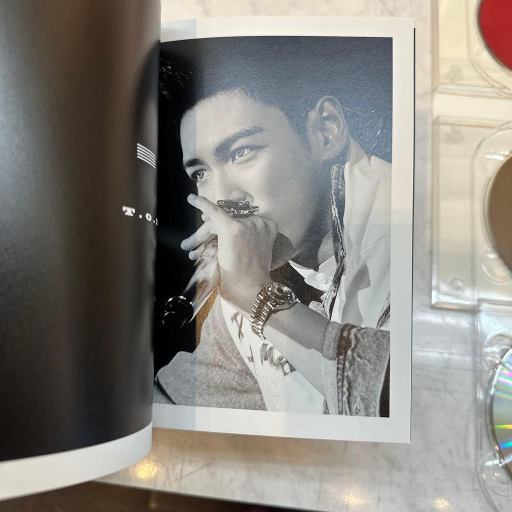 [USED] BIGBANG WORLD TOUR [MADE] IN JAPAN