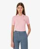 LACOSTE Women'S Rib Knit Sweater Polo Shirt Pf530E-56G Ady