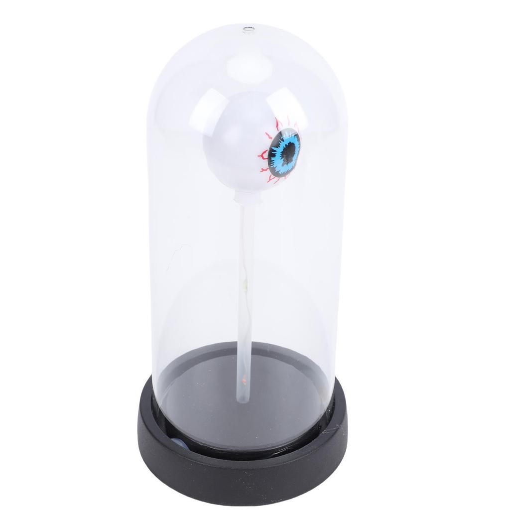 LED Color Night Light with Eyeball Decor Spooky Theme Lighting Ornament for Festival Party Scene Setting