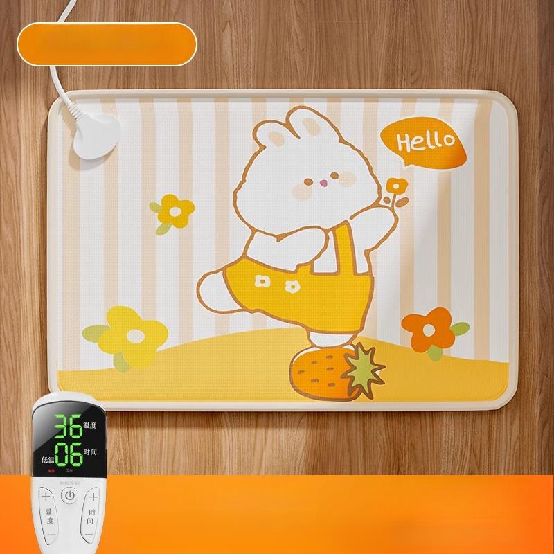 

Электроодеяло для домашних животных, маленькая собака, постоянная температура, грелка, защита от укусов, небольшой обогреватель, специальный электрический матрас для кошек