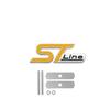 3D Metal Car Emblem Decal Auto Grille Badge For Ford ST Line Fiesta Focus Edition Car KUGA Mondeo Ecosport Auto Accessories