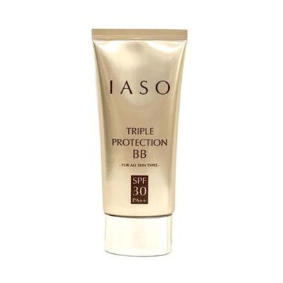 IASO Triple Protection BB kremas SPF30 PA++ 60g, 1 vnt