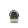 Human Made X Adidas Adimatic Dust Green Cream White Unisex Sneakers Brown-Desert HP9914