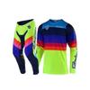 Downhill Suit, Mountain Bike Riding Suit, Men's and Women's Suit, Moisture-wicking Off-road Motorcycle Racing Suit, Street Car Quick-drying