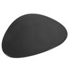 Fuel Tank Trim Carbon Fiber Glossy Smooth Surface UV Resistant Replacement For Subaru BRZ 2022+
