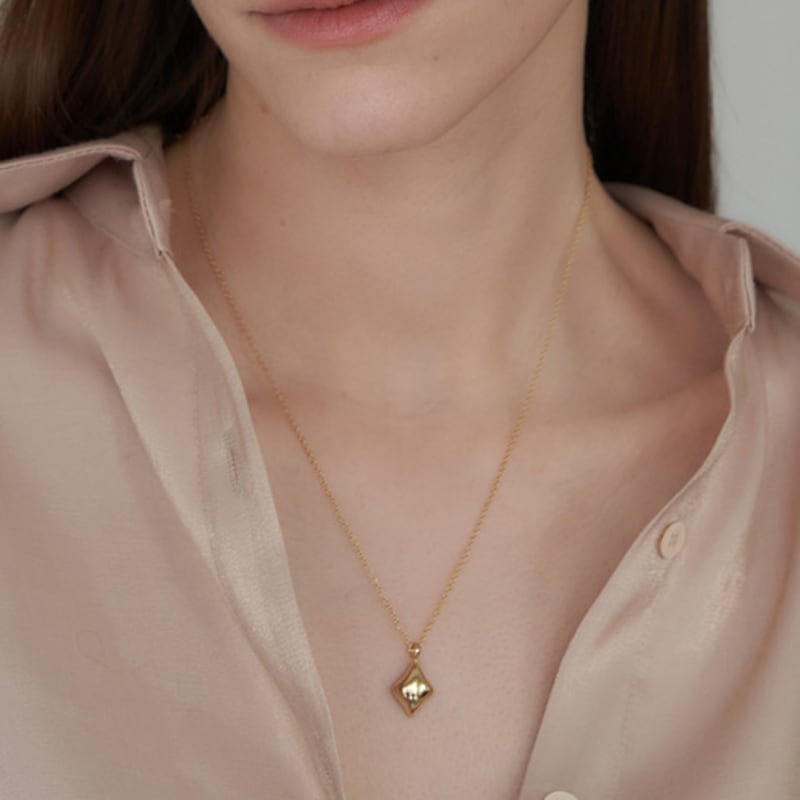 STILL INSTANT One Shining Moment - Necklace 04 (2colors)