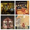 2.5M Christmas LED Lights Curtain String Lighting For Holiday Wedding Garland Party Decoration