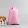 Non-Woven Drawstring Bags for Shoes, Clothing, Toys & More - Dustproof Storage with Custom Logo Printing