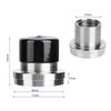 4pcs 2.717in Diameter Trailer Stainless Steel Lubricator Tool Accessory