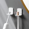 Qianyu Light Luxury Wall-Mounted Toothbrush Holder