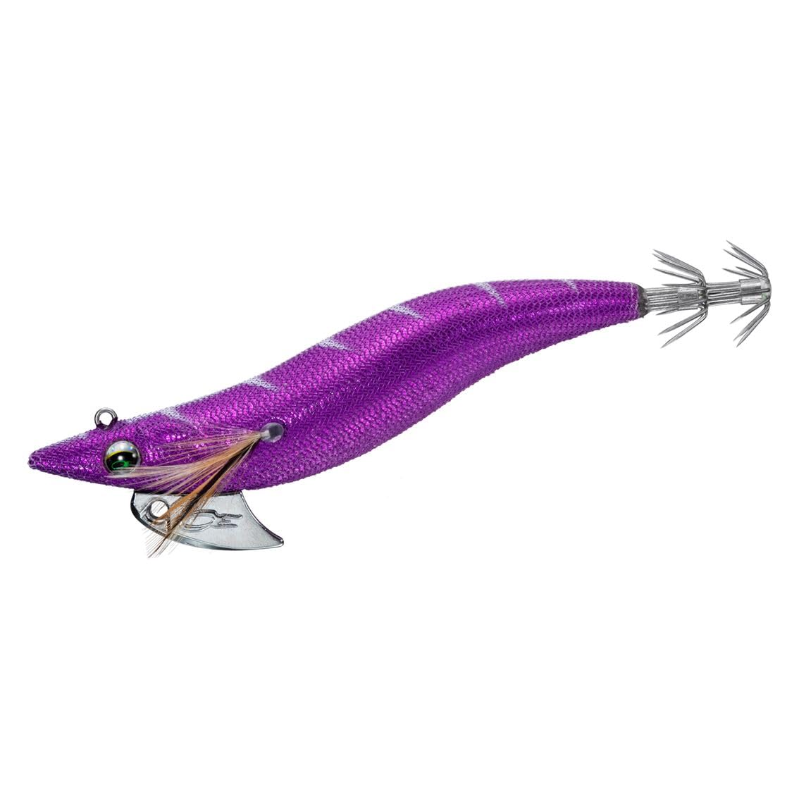 Daiwa Tip Egi Emeraldas Boat RV (DAIWA) Run/Boat 3.0-25g Purple-Purple