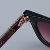JMM VENDOME-EPOXY Sunglasses Designer Brand Top-notched Quality Uv400 Acetate Handmade in Japan Photochromic Eyeglasses