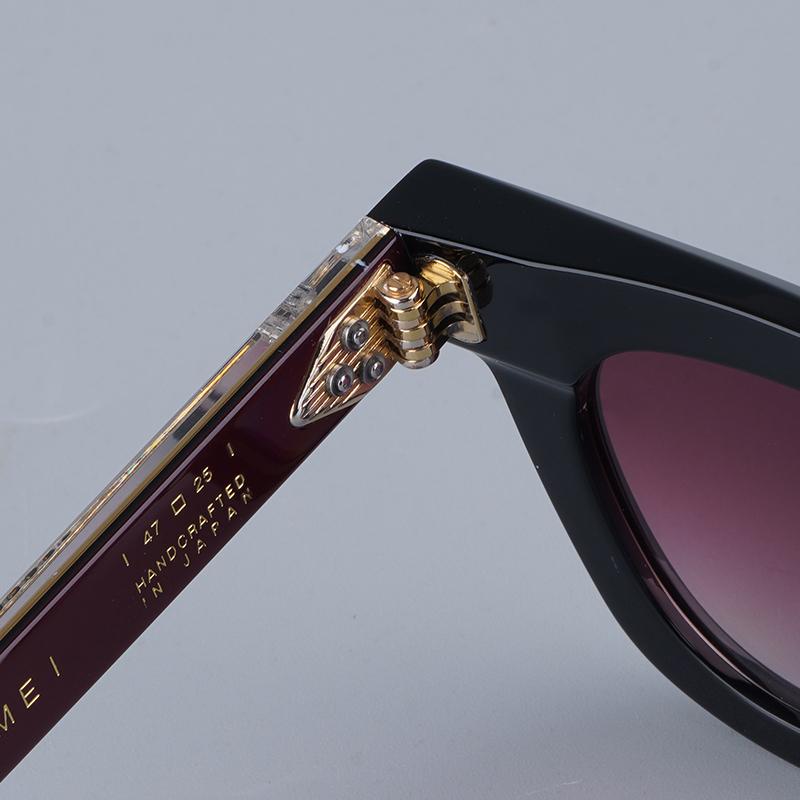 JMM VENDOME-EPOXY Sunglasses Designer Brand Top-notched Quality Uv400 Acetate Handmade in Japan Photochromic Eyeglasses