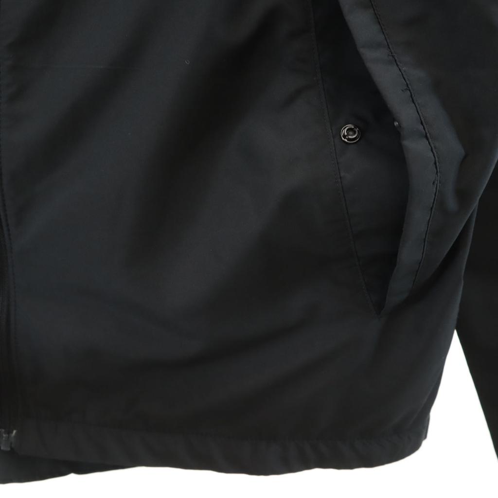 NIKE running Windbreaker S black Jacket Men's Used