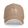 Summer Casual Baseball Cap Balance Tranquility Strength Tai Chi Outdoor Gym Hip Hop Hats For Men Sun-Proof  Street Baseball Caps