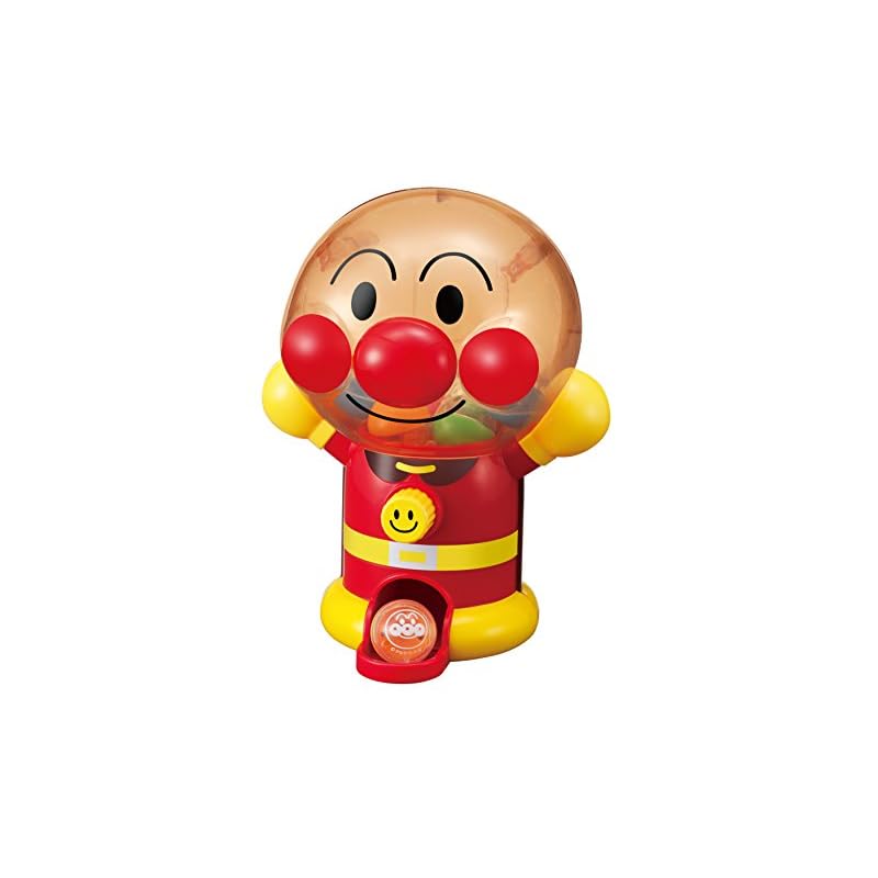 AGATSUMA Anpanman Wakuwaku Gacha Kororin Jr.